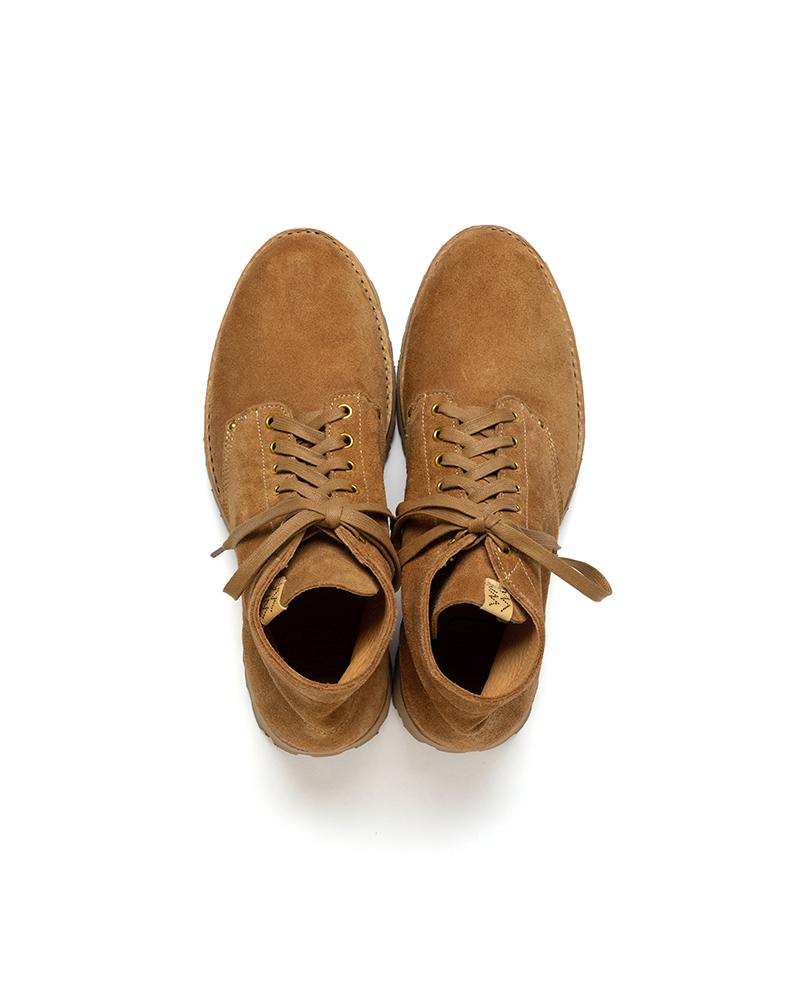 BRIGADIER BOOTS-FOLK | Visvim Official North American Web Store